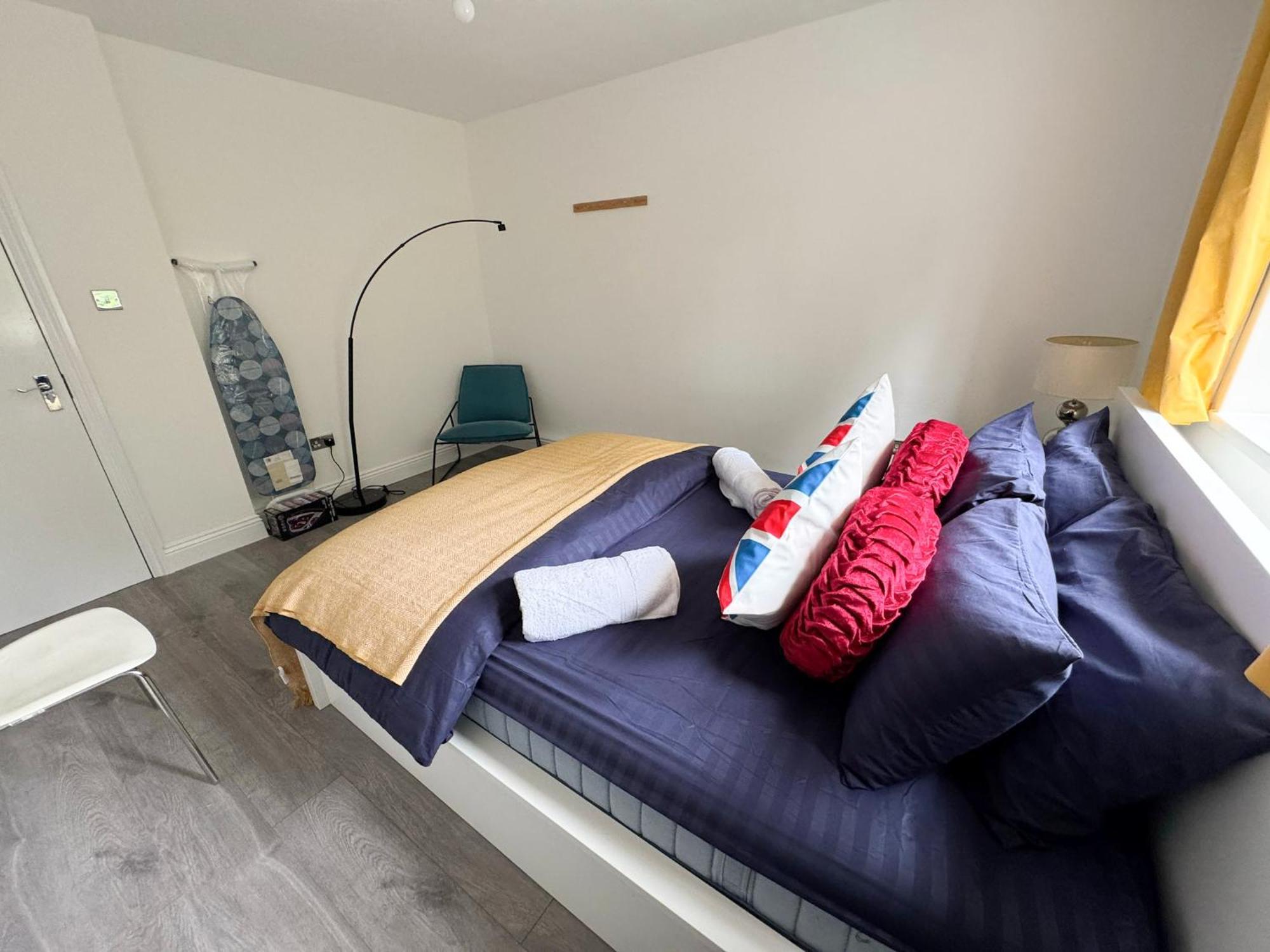Vollasky Apartment London Eksteriør bilde