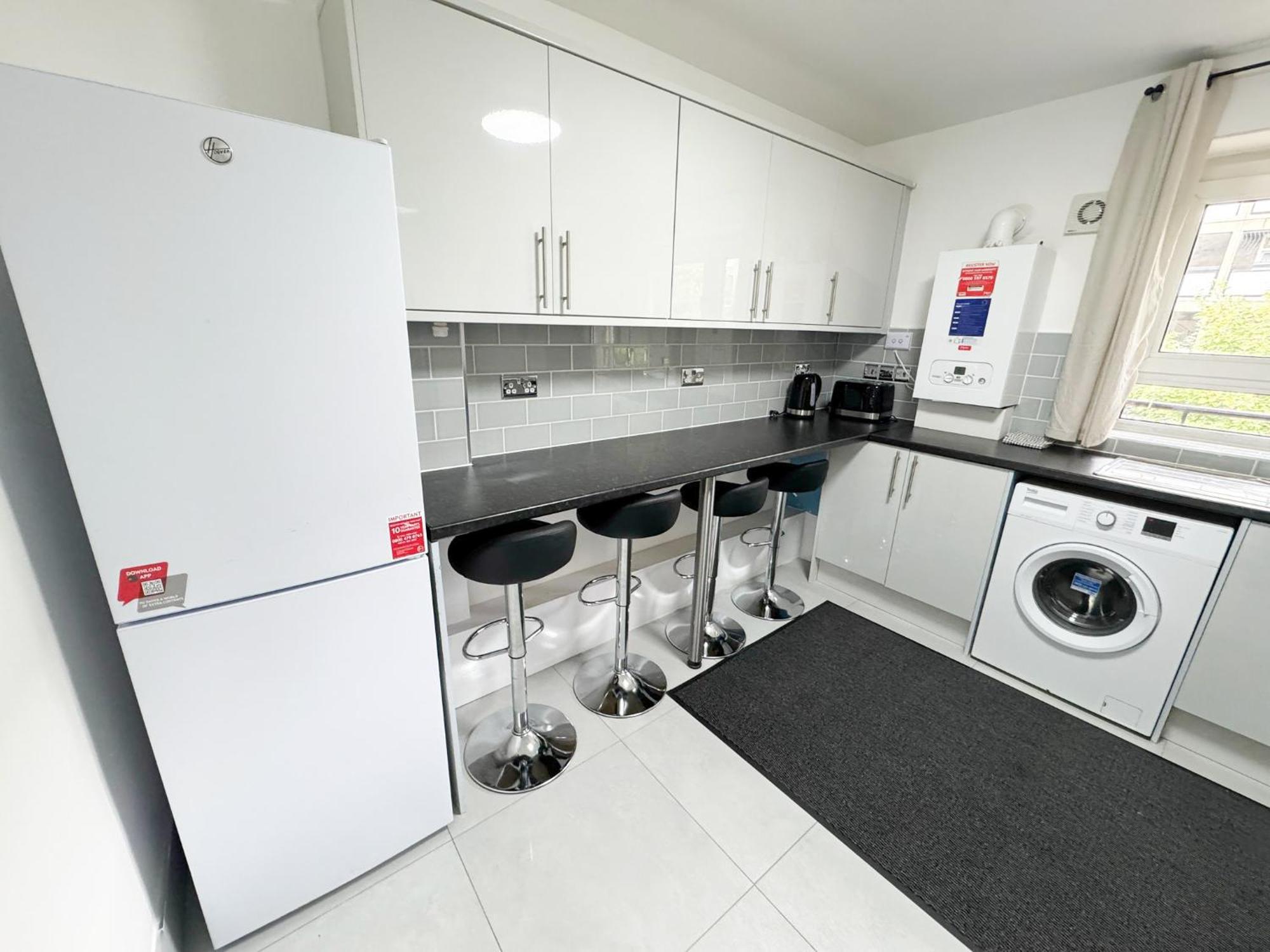 Vollasky Apartment London Eksteriør bilde