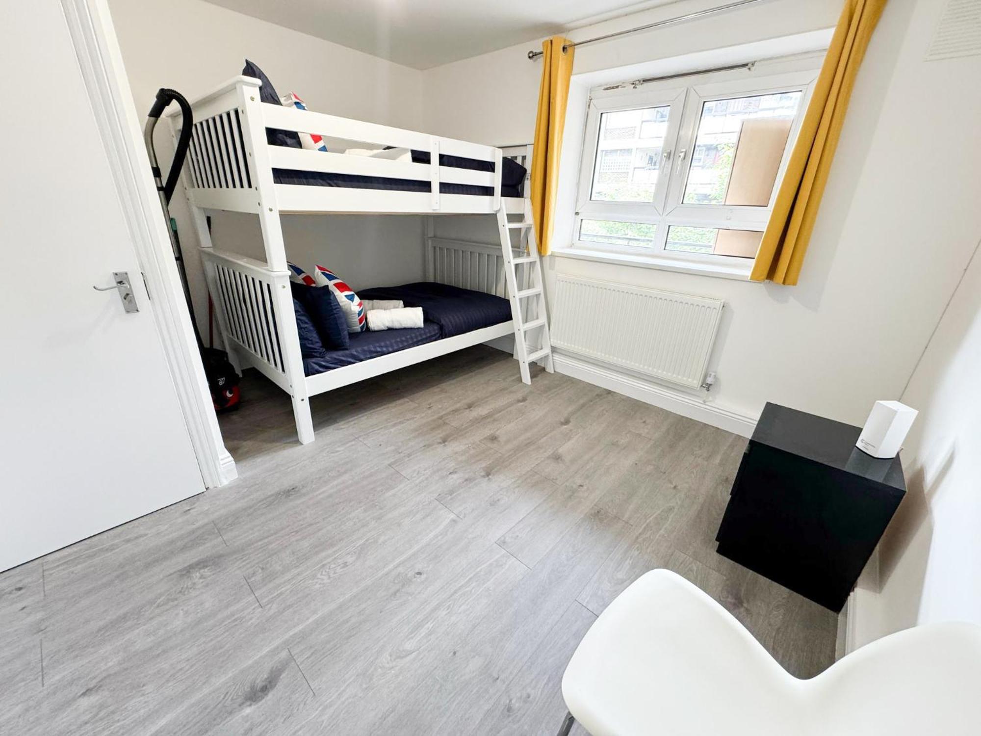 Vollasky Apartment London Eksteriør bilde