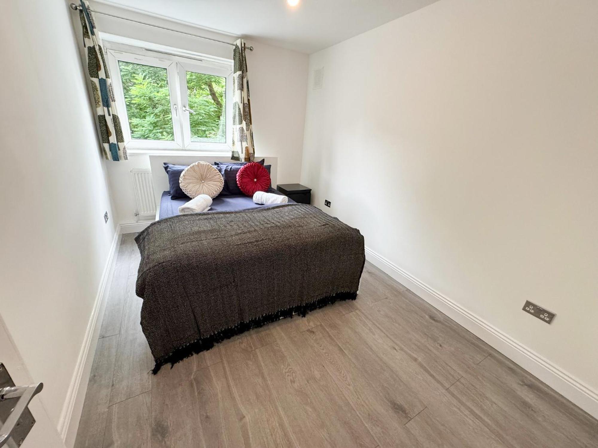 Vollasky Apartment London Eksteriør bilde