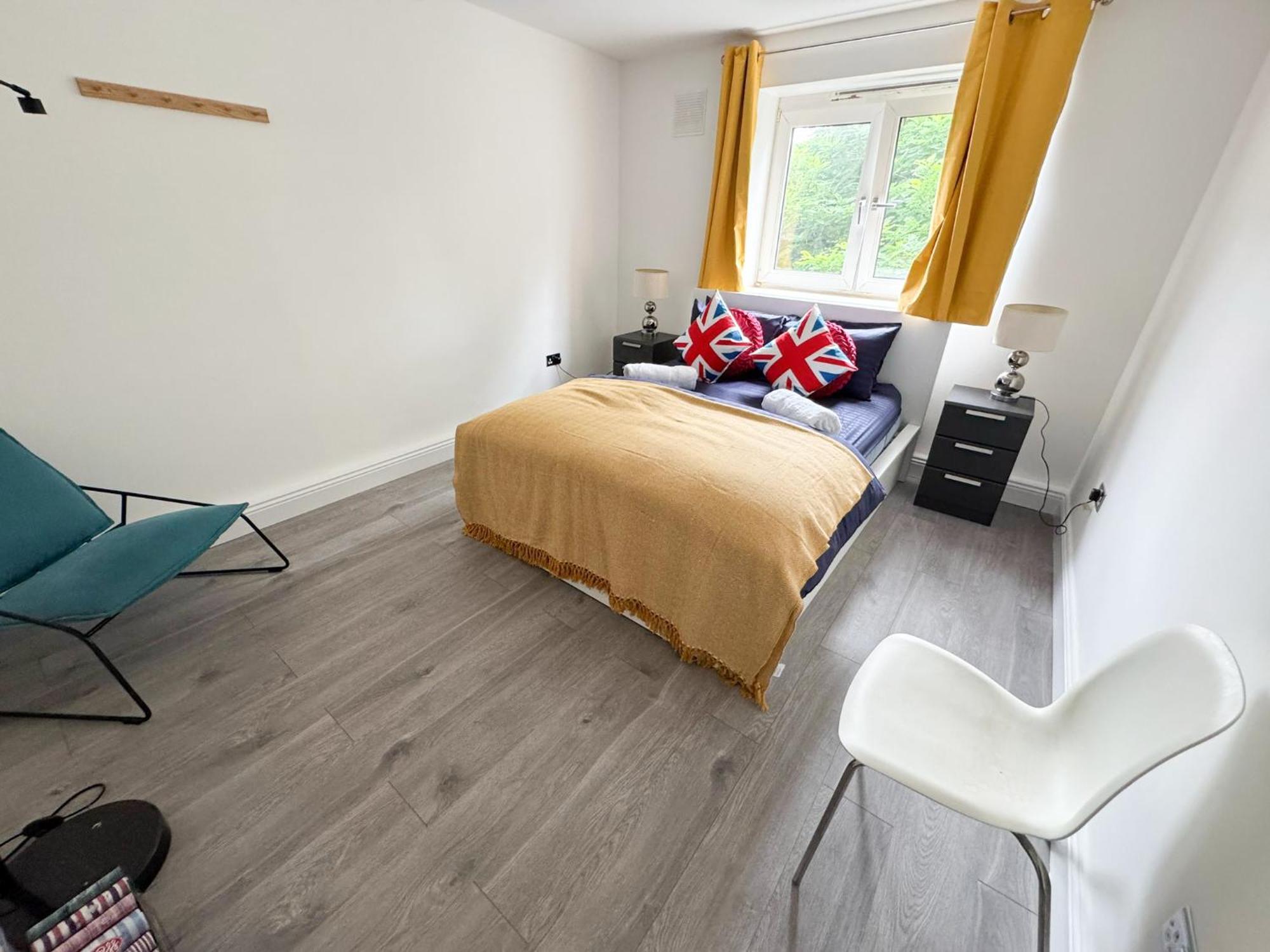 Vollasky Apartment London Eksteriør bilde